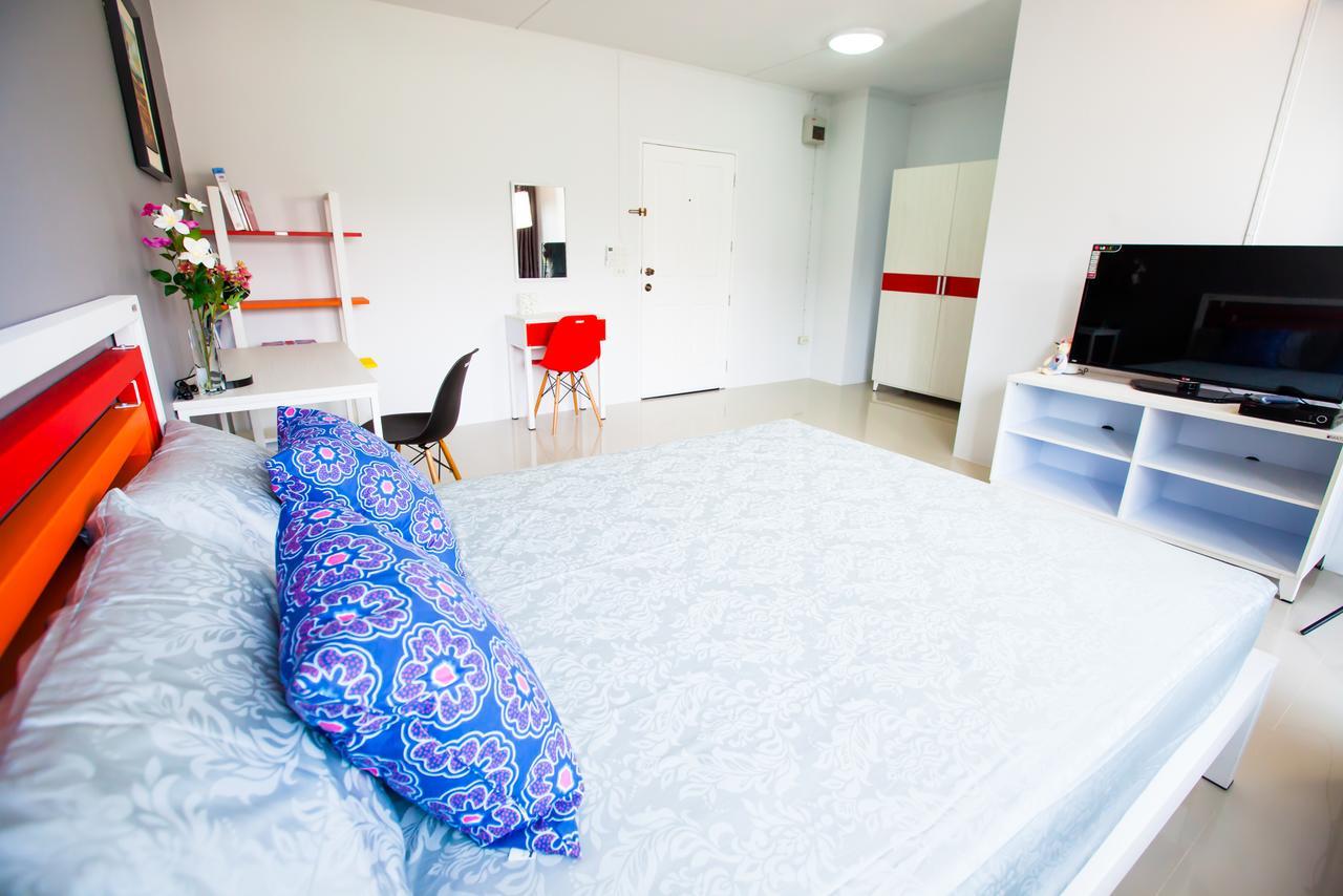 Room 9 Residence (Adults Only) Pluak Daeng Exterior foto