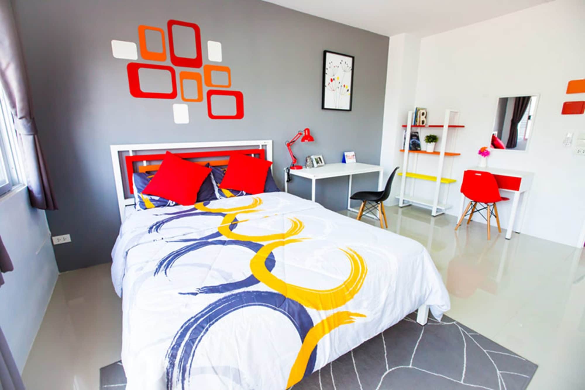 Room 9 Residence (Adults Only) Pluak Daeng Exterior foto